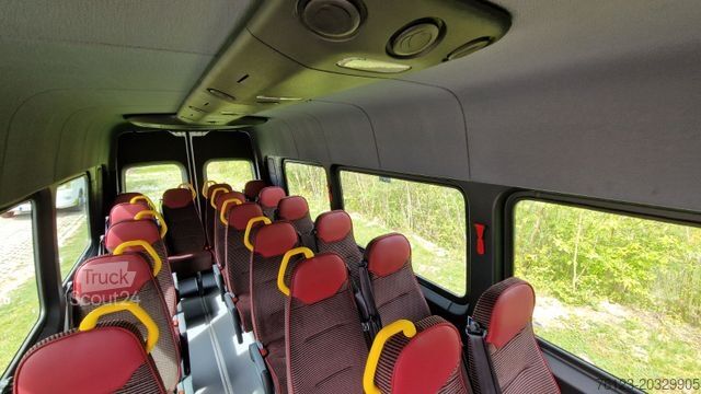 Minibus MERCEDES-BENZ Sprinter Lord Light 22 Sitzer 3 x Lagerfahrzeug