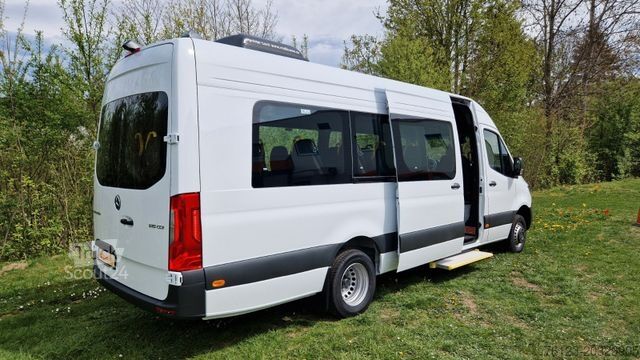 Minibus MERCEDES-BENZ Sprinter Lord Light 22 Sitzer 3 x Lagerfahrzeug