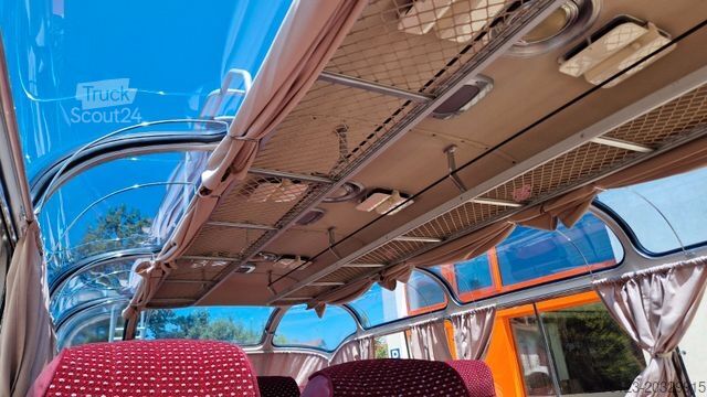 Autocarro de turismo SETRA Kässbohrer  Setra S 6, S 9 Oldtimerbus Oldi