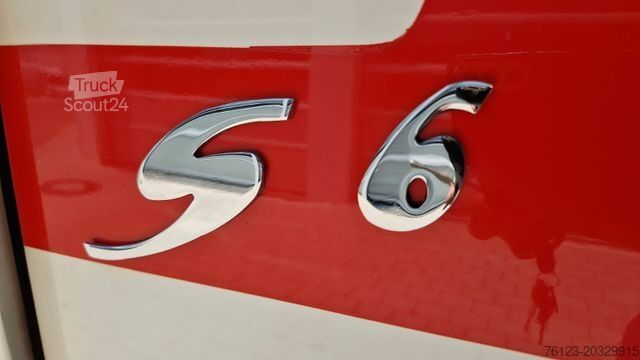 Autocarro de turismo SETRA Kässbohrer  Setra S 6, S 9 Oldtimerbus Oldi
