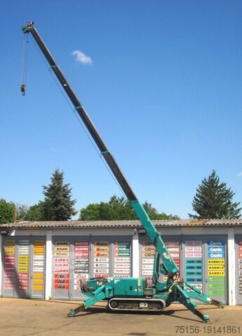 Raupenkran Maeda MAEDA MC 305 CRME-2 DIESEL / ELEKTRO