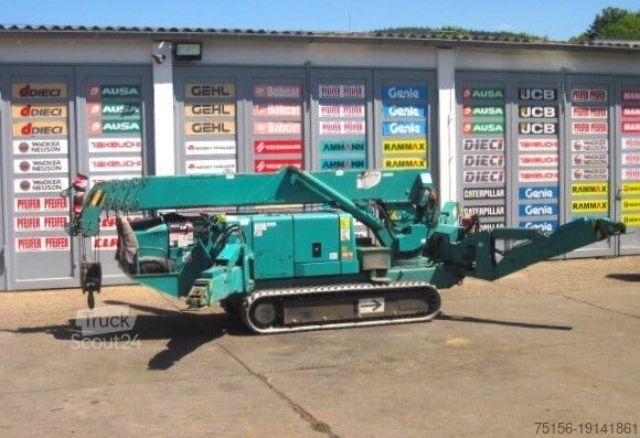 Raupenkran Maeda MAEDA MC 305 CRME-2 DIESEL / ELEKTRO