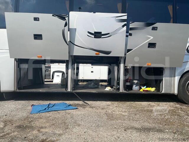 Turistvogn IVECO Evadys