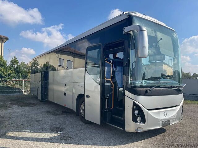 Turistvogn IVECO Evadys