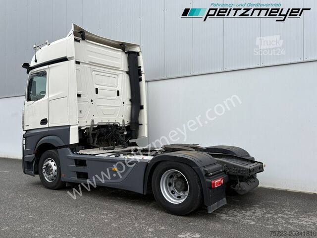 Standardni tegljač Mercedes-Benz Actros 1845 LLS Klima, Retarder