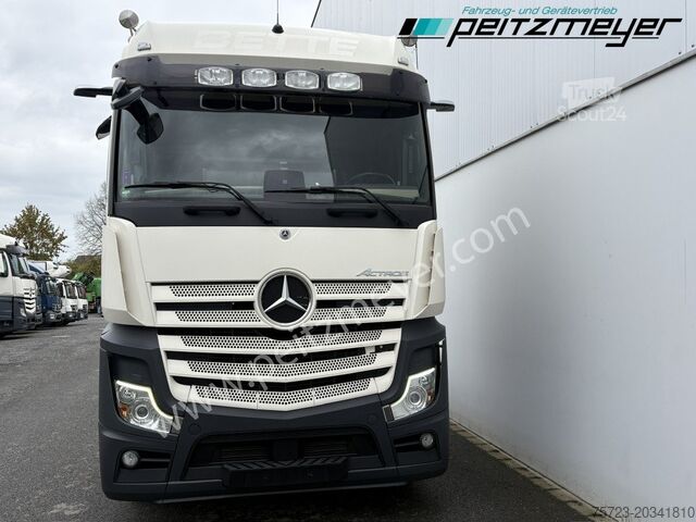 Standardni tegljač Mercedes-Benz Actros 1845 LLS Klima, Retarder