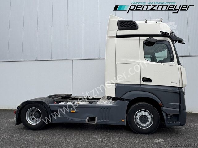 Standardni tegljač Mercedes-Benz Actros 1845 LLS Klima, Retarder