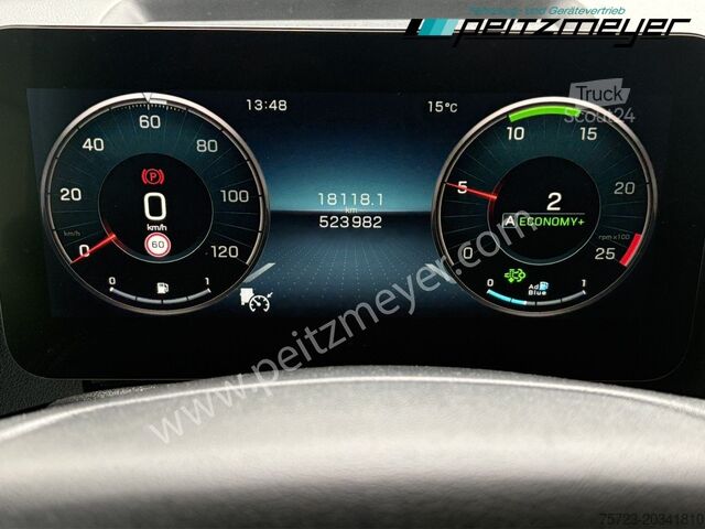 Standardni tegljač Mercedes-Benz Actros 1845 LLS Klima, Retarder