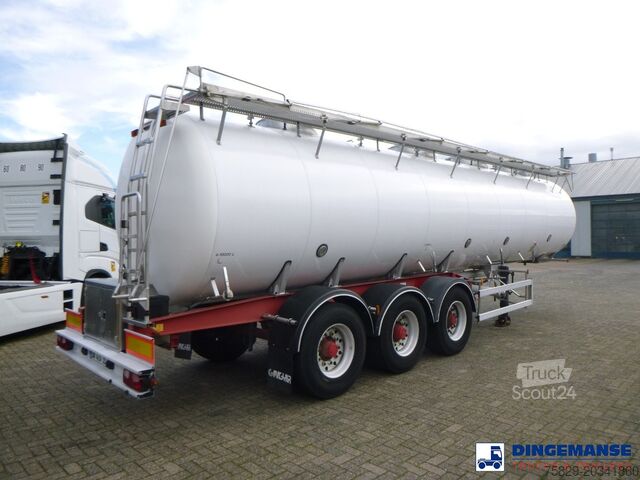 Tank Magyar Food tank inox 29 m3 / 4 com