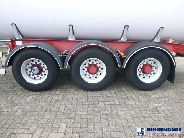 Tank Magyar Food tank inox 29 m3 / 4 com