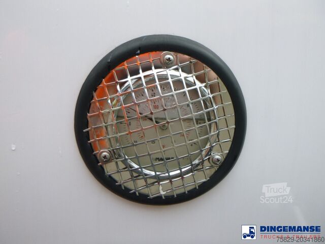 Tank Magyar Food tank inox 29 m3 / 4 com