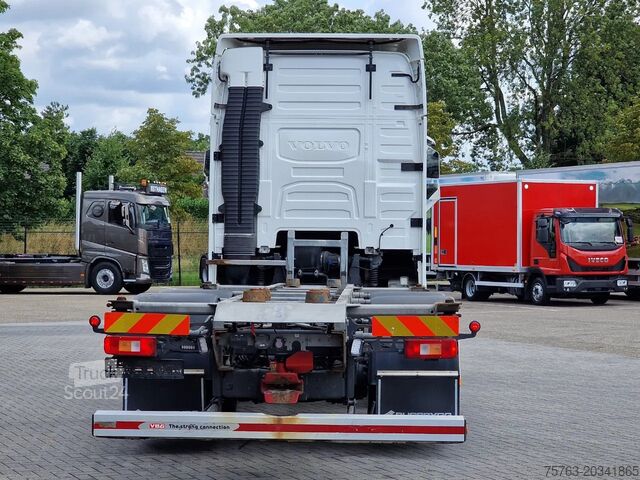 BDF-systeem Volvo FH 13.500 Globetrotter XL 6x2 - BDF - Retarder ...