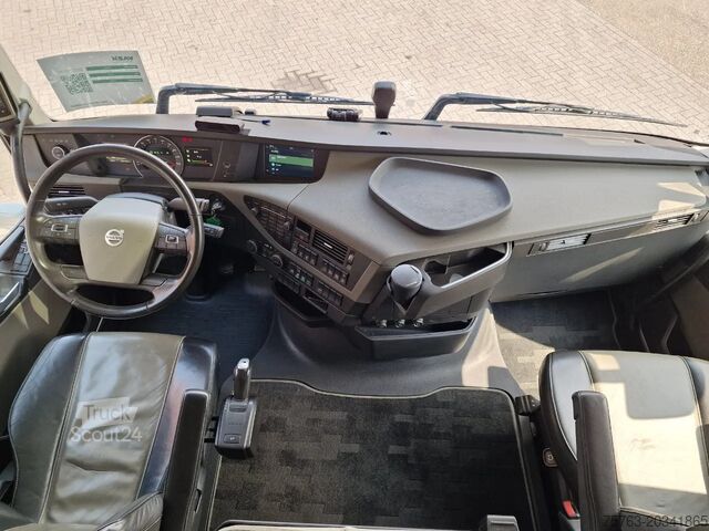 BDF-systeem Volvo FH 13.500 Globetrotter XL 6x2 - BDF - Retarder ...