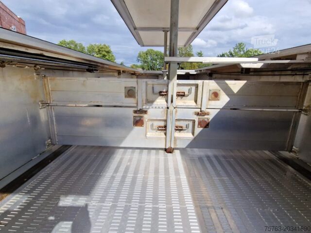 Veetransport Volvo FM 380 6x2 - 2/3 stock Berdex Livestock - 54M3 ...
