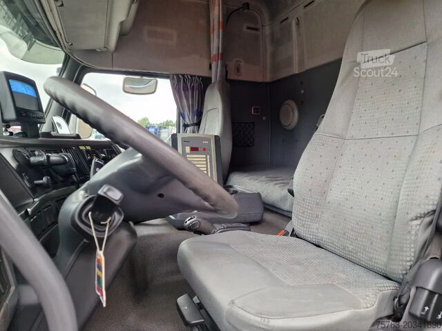 Veetransport Volvo FM 380 6x2 - 2/3 stock Berdex Livestock - 54M3 ...