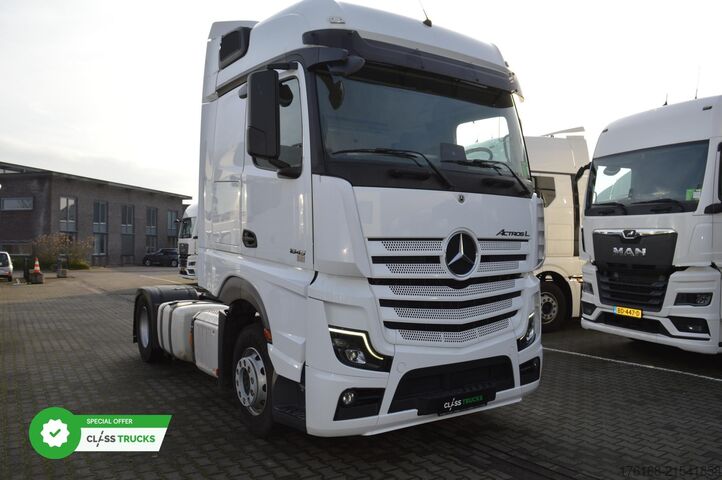štandardný ťahač MERCEDES-BENZ Actros 5 1845 BigSpace