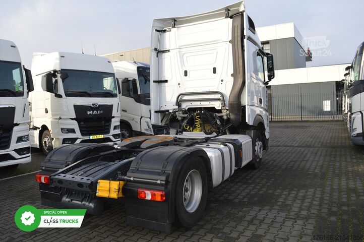 štandardný ťahač MERCEDES-BENZ Actros 5 1845 BigSpace