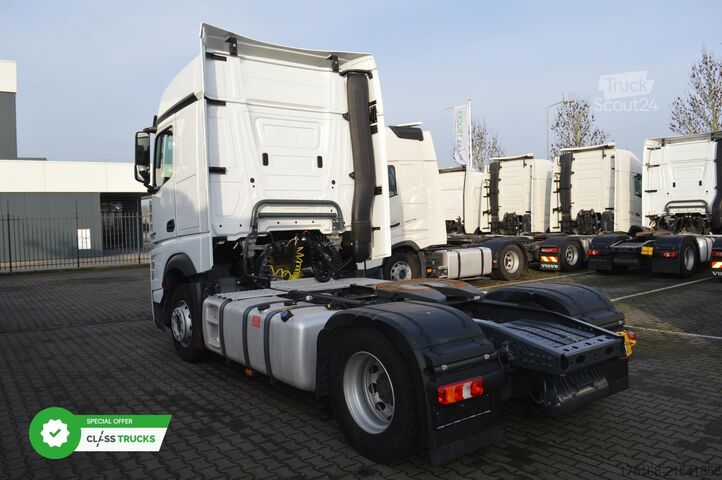 štandardný ťahač MERCEDES-BENZ Actros 5 1845 BigSpace