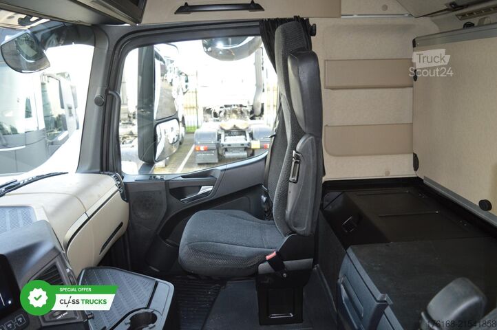 štandardný ťahač MERCEDES-BENZ Actros 5 1845 BigSpace