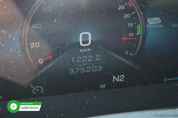 štandardný ťahač MERCEDES-BENZ Actros 5 1845 BigSpace