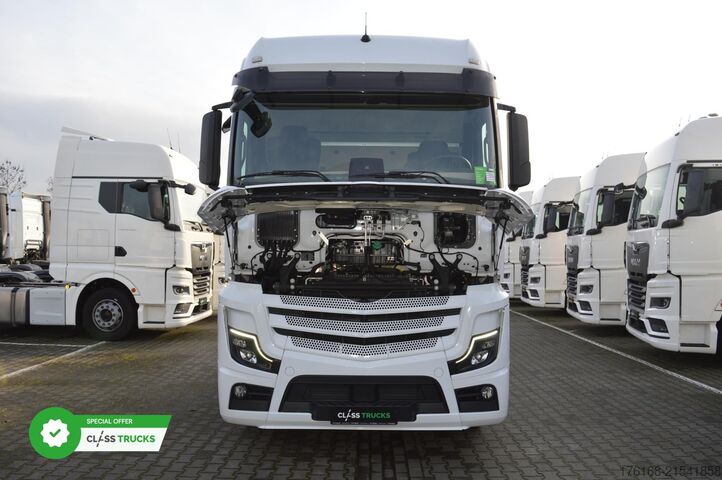 štandardný ťahač MERCEDES-BENZ Actros 5 1845 BigSpace