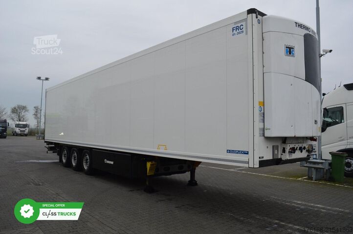 Chladený náves KRONE SDR Cool Liner FP 45 ThermoKing SLXi 300