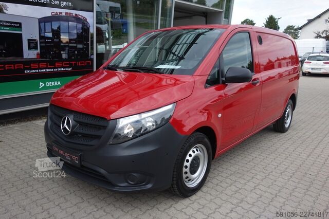 Panelvan mercedes-benz Vito 110 CDI Kasten Kompakt WERKSTATT-REGALE/PDC