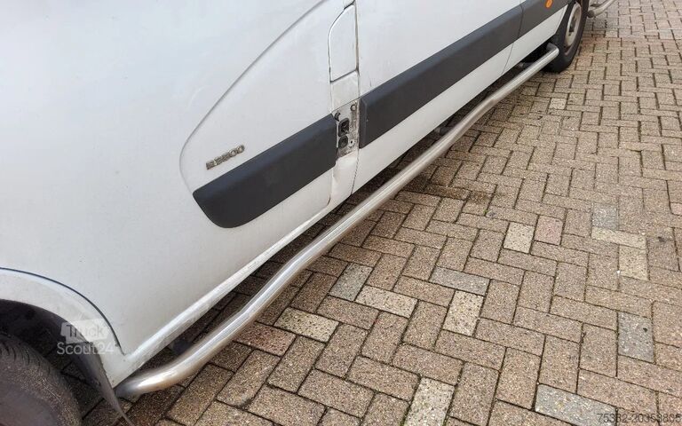 Box van Opel Movano MOVANO TURBO D - 130.35 L4H2 GESLOTEN - ...