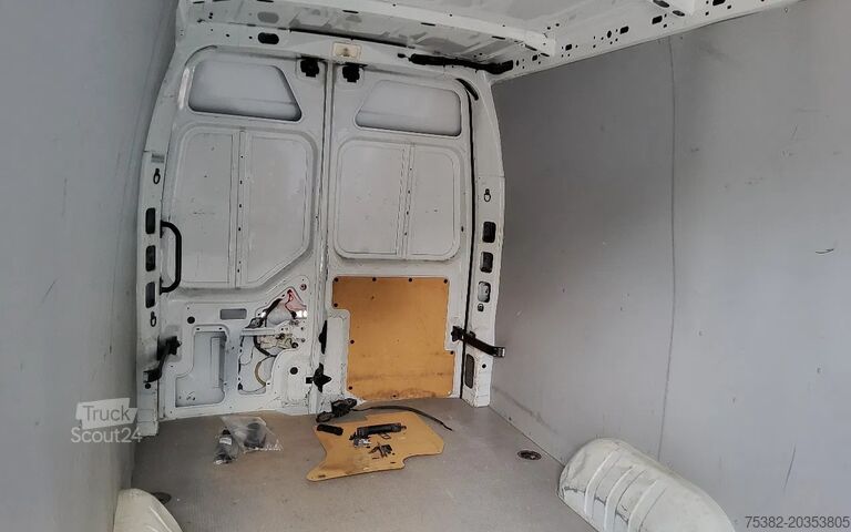 Box van Opel Movano MOVANO TURBO D - 130.35 L4H2 GESLOTEN - ...