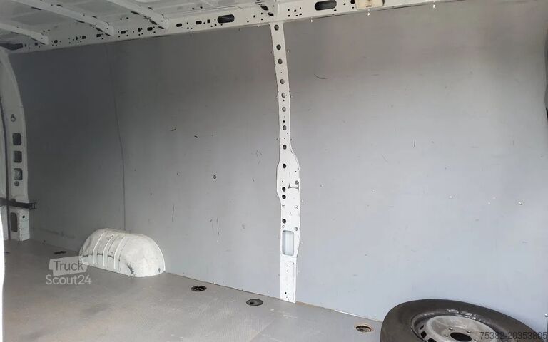 Box van Opel Movano MOVANO TURBO D - 130.35 L4H2 GESLOTEN - ...