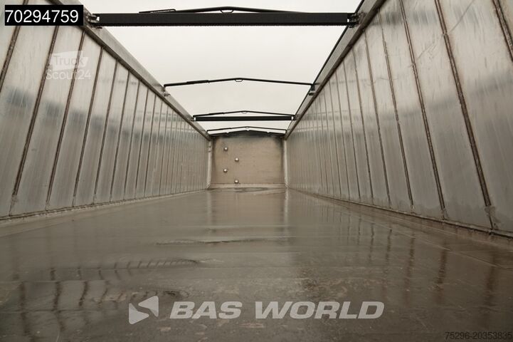 Kipper Wielton NW-3 Lift-Axle 49m3