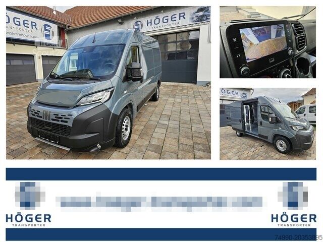 High top van Fiat Ducato 35 Automatik AT L2H2 Voll-LED 260°