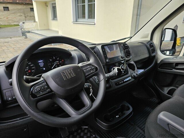 Bestelwagen met verhoogd dak Fiat Ducato 35 Automatik AT L2H2 Voll-LED 260°
