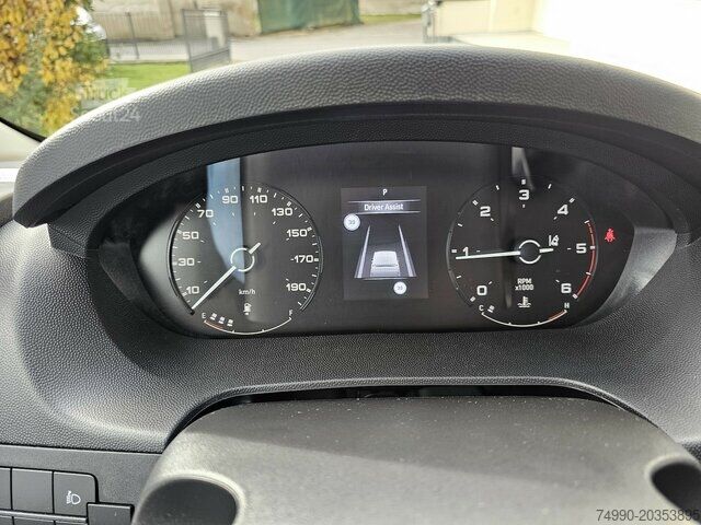 Bestelwagen met verhoogd dak Fiat Ducato 35 Automatik AT L2H2 Voll-LED 260°