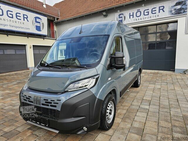 Bestelwagen met verhoogd dak Fiat Ducato 35 Automatik AT L2H2 Voll-LED 260°