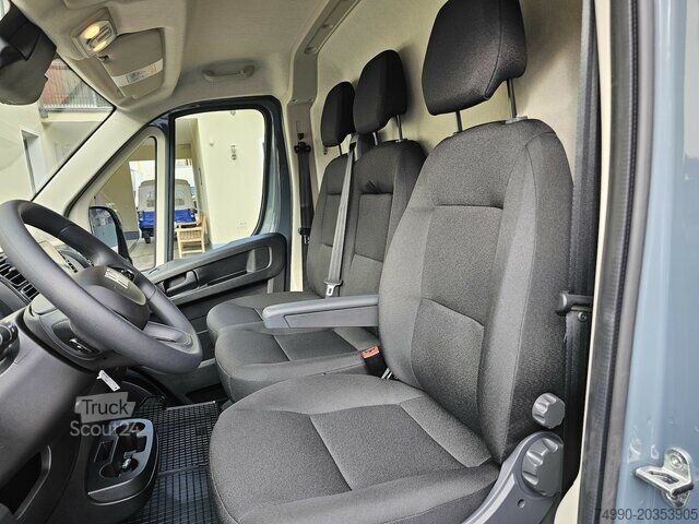 Bestelwagen met verhoogd dak Fiat Ducato 35 Automatik AT L2H2 Voll-LED 260°