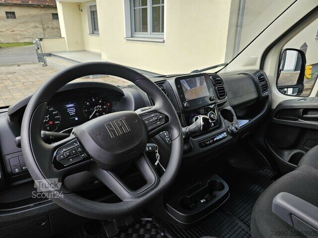 Bestelwagen met verhoogd dak Fiat Ducato 35 Automatik AT L2H2 Voll-LED 260°