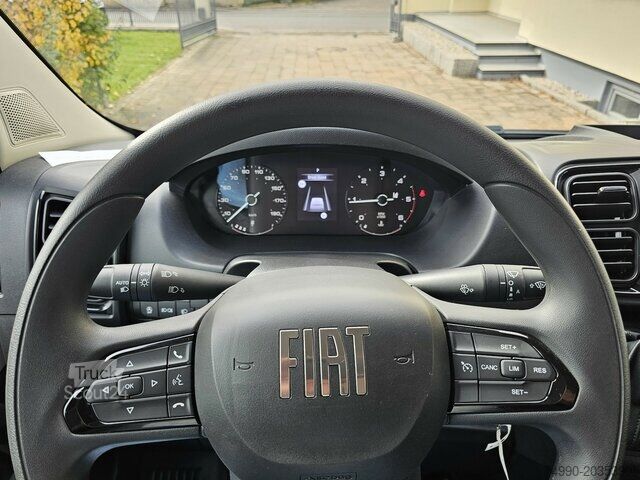 Bestelwagen met verhoogd dak Fiat Ducato 35 Automatik AT L2H2 Voll-LED 260°