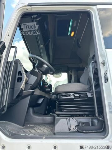 Standard-SZM MAN TGX 18.510 XXL Full Spoiler, Standklima, New Ta...