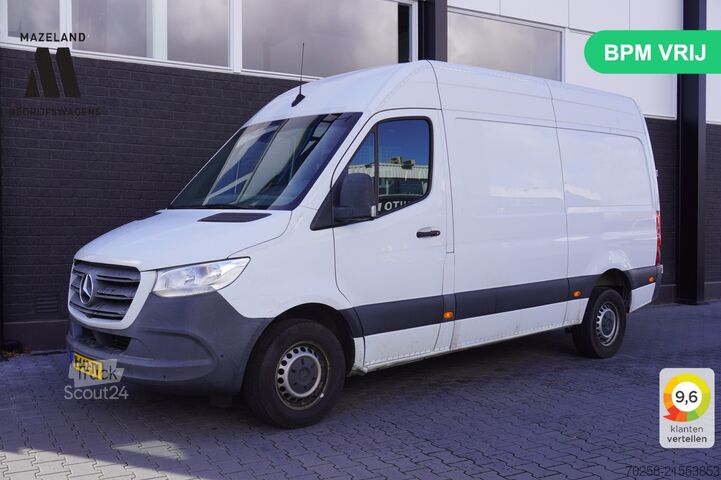 Bestelwagen Mercedes-Benz Sprinter 314 2.2 CDI L2H2 Automaat EURO 6 - A/C...