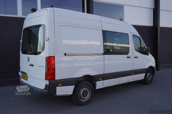 Bestelwagen Mercedes-Benz Sprinter 314 2.2 CDI L2H2 Automaat EURO 6 - A/C...