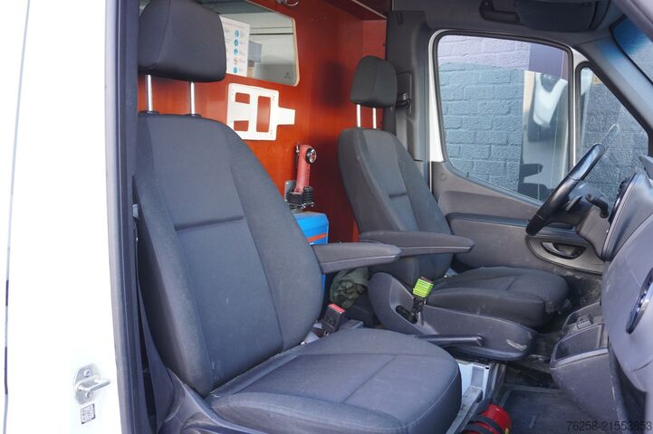 Bestelwagen Mercedes-Benz Sprinter 314 2.2 CDI L2H2 Automaat EURO 6 - A/C...