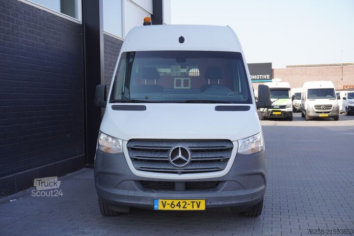 Bestelwagen Mercedes-Benz Sprinter 314 2.2 CDI L2H2 Automaat EURO 6 - A/C...