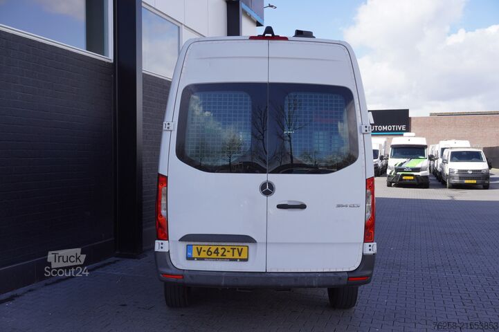 Bestelwagen Mercedes-Benz Sprinter 314 2.2 CDI L2H2 Automaat EURO 6 - A/C...