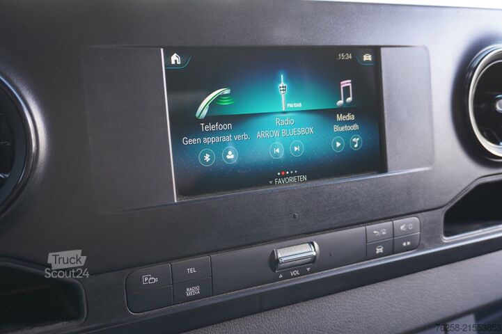 Bestelwagen Mercedes-Benz Sprinter 314 2.2 CDI L2H2 Automaat EURO 6 - A/C...
