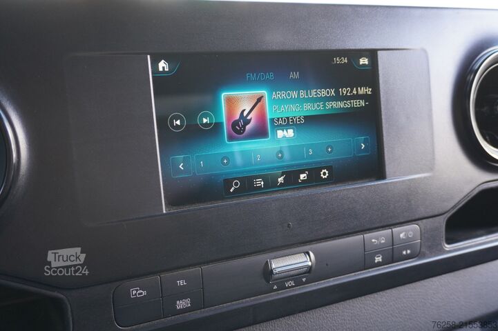 Bestelwagen Mercedes-Benz Sprinter 314 2.2 CDI L2H2 Automaat EURO 6 - A/C...