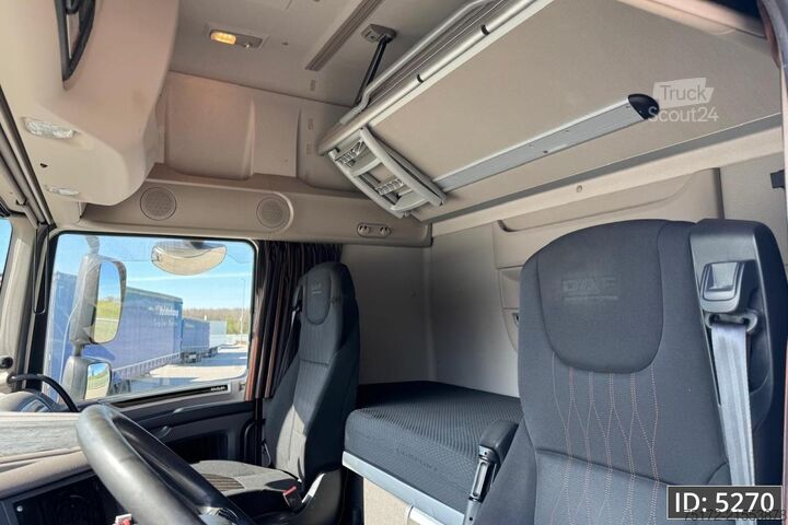 Standard-SZM DAF XF 480 SSC, Euro 6