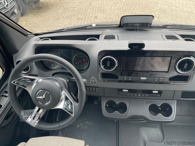 Ημι-ολοκληρωμένο Hymer ML T 580 Xperience Mercedes