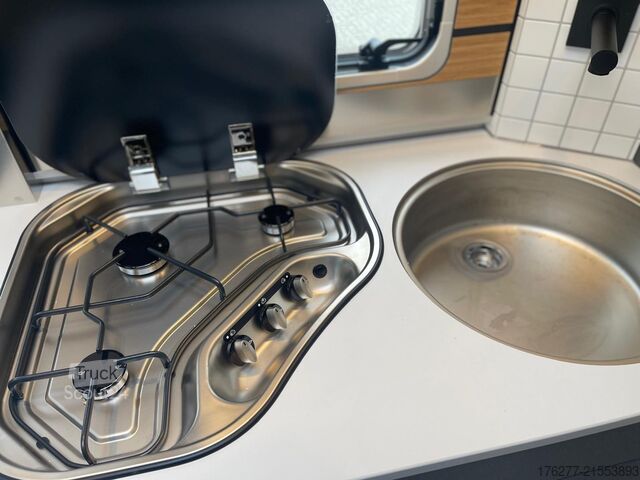 Ημι-ολοκληρωμένο Hymer ML T 580 Xperience Mercedes