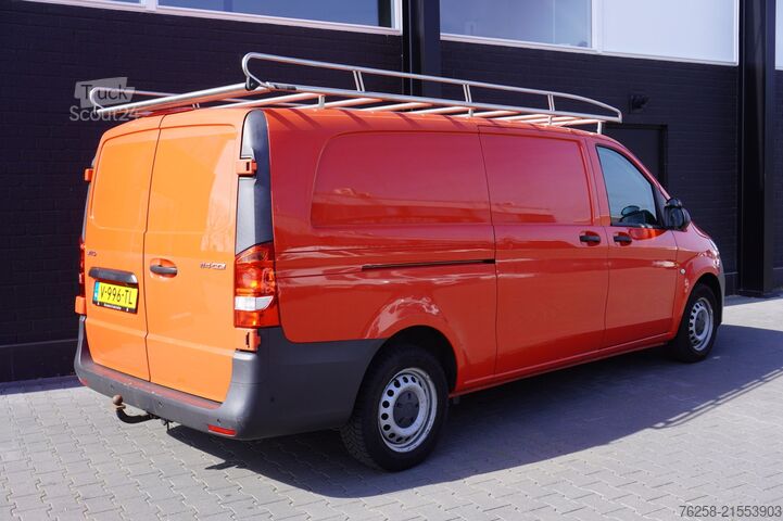 Kastenwagen Mercedes-Benz Vito 114 CDI XL EURO 6 - A/C Climate - Cruise -...